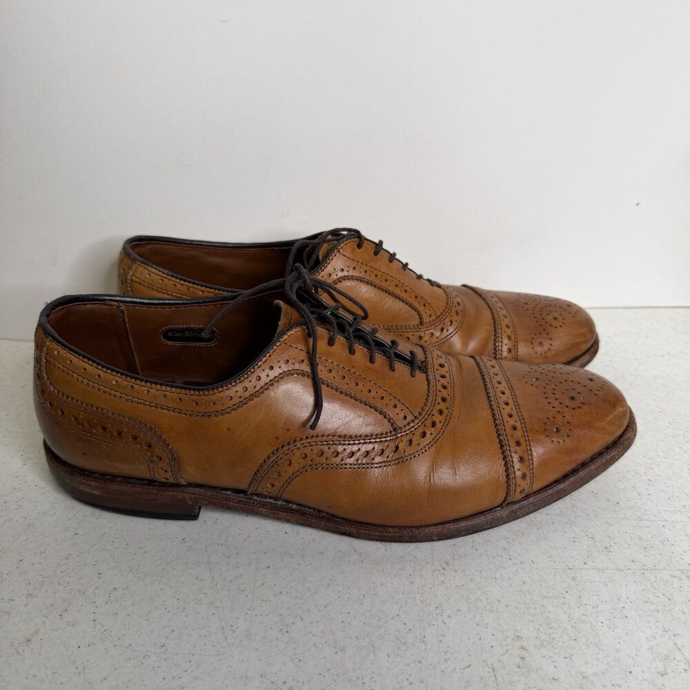 Allen Edmonds Strand Shoes - Picture 2 of 11